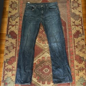 Levi’s 527 Slim Bootcut Jeans